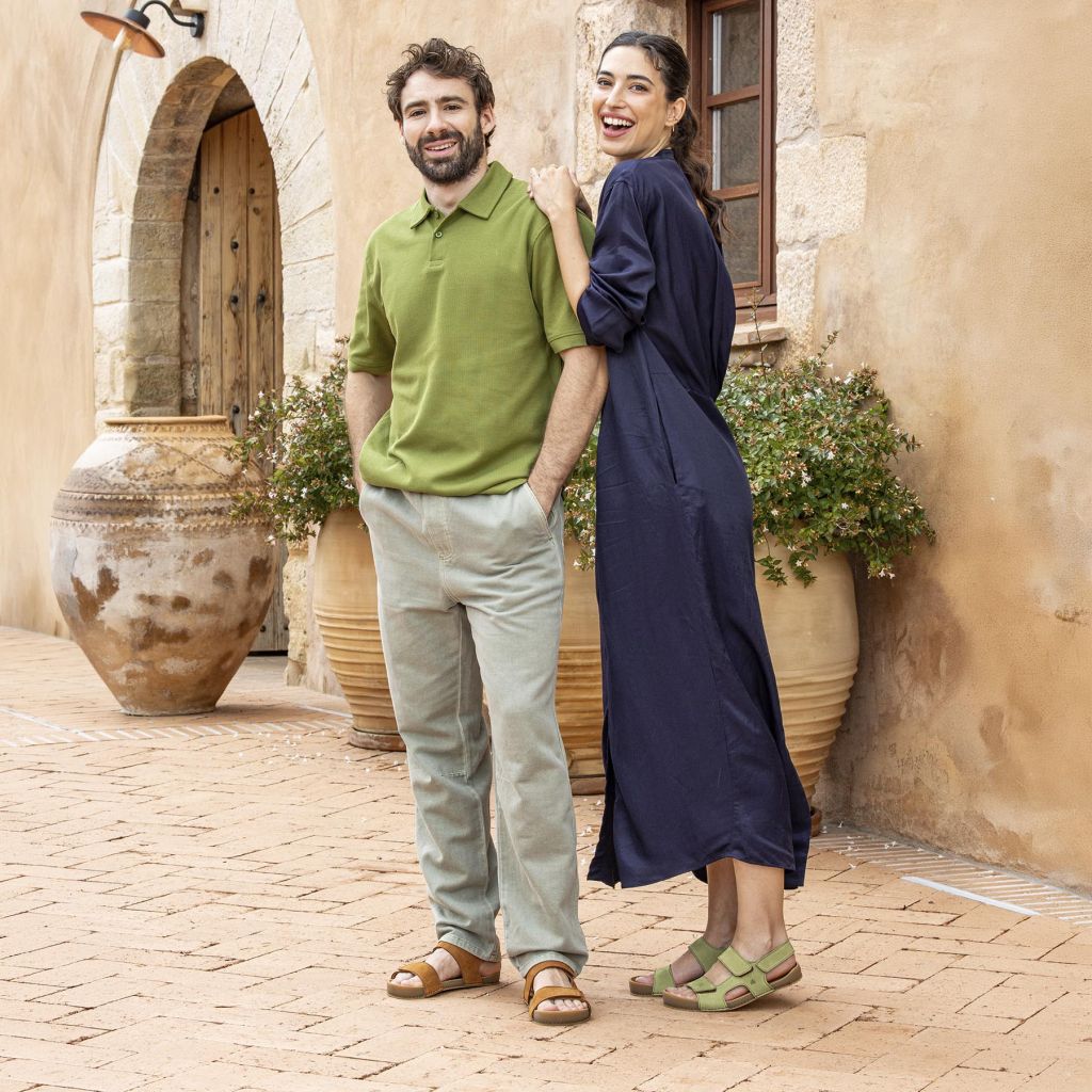 HORIZON N6003 Liken Barefoot Sandals