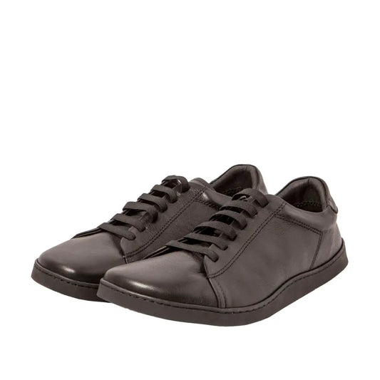 ORIGEN N5910 Black Minimalist Barefoot Shoes Extra wide