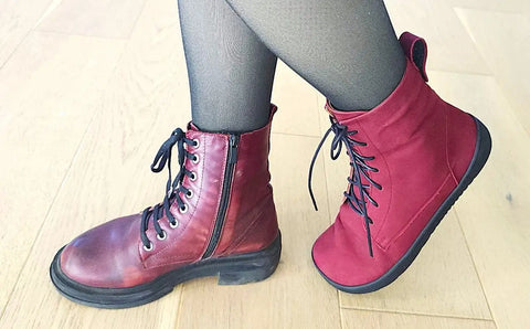 Warm Winter in Barefoot Shoes: How Does It Work?