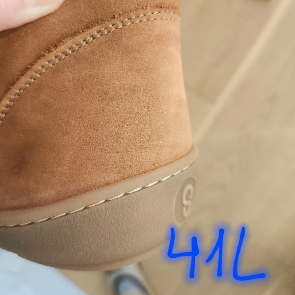 COZY Brown (minor cosmetic imperfections)