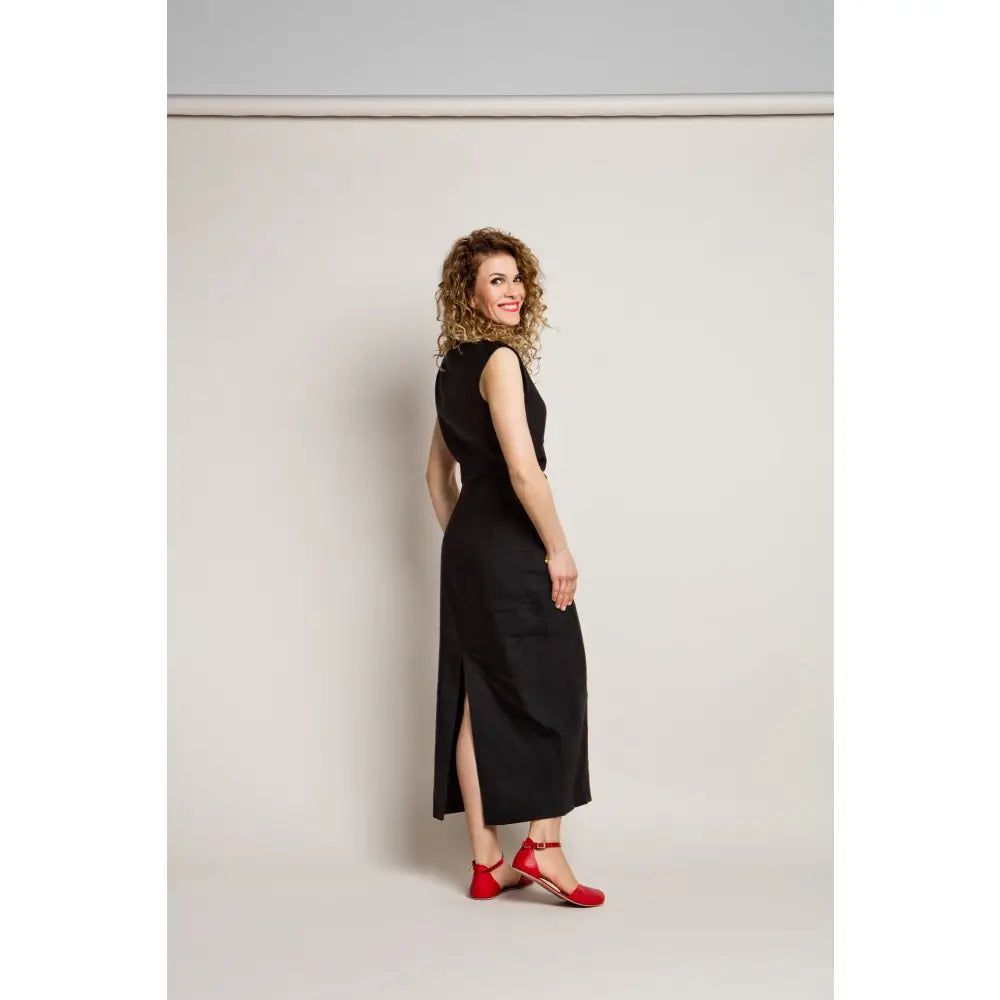 POPPY Cherry Barefoot Sandals - POPPY