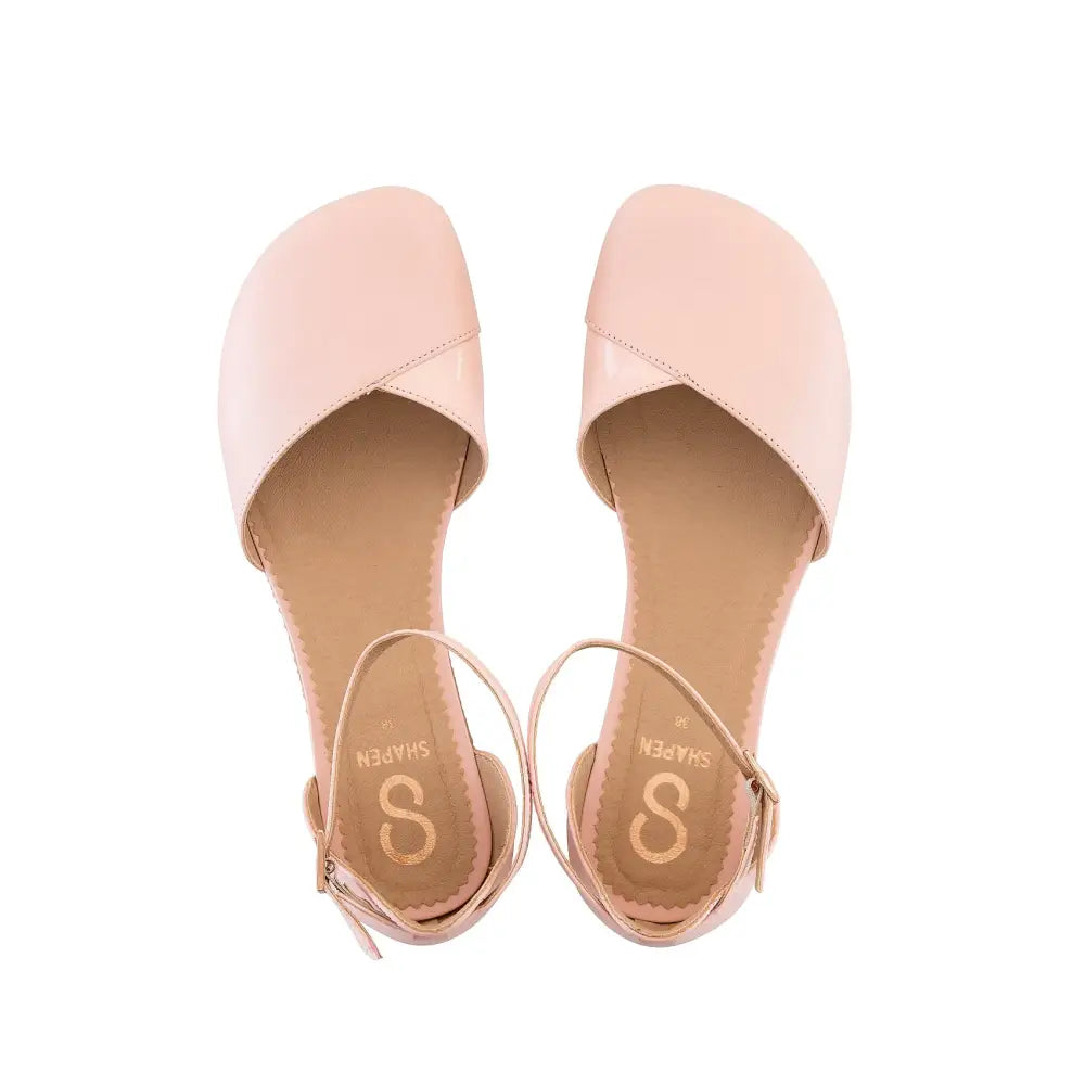 POPPY Rose Barefoot Sandals - POPPY