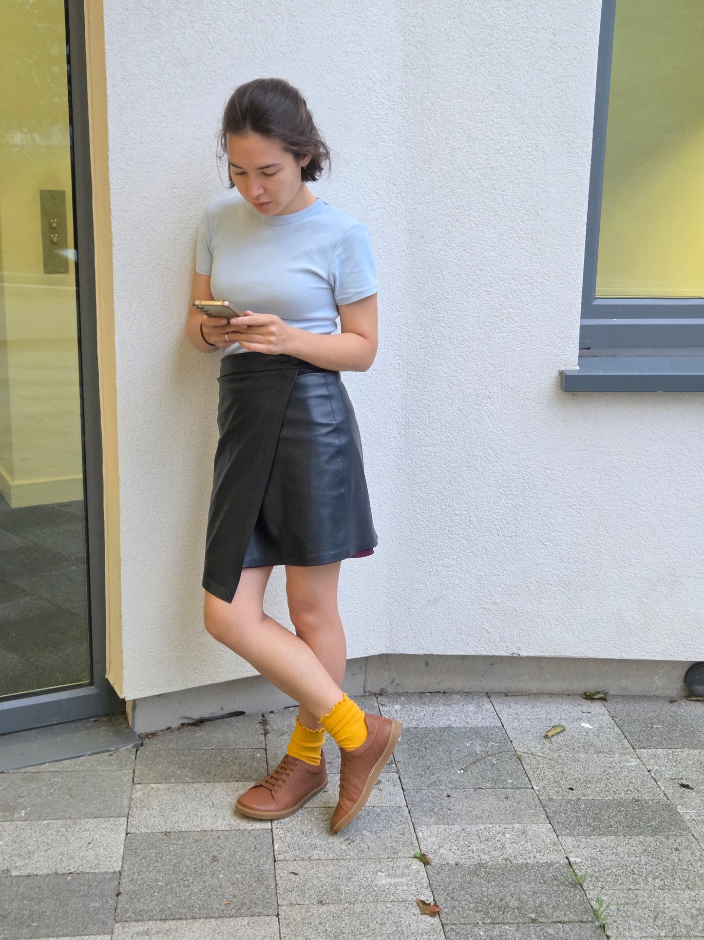 ORIGEN N5910 Brown Minimalist Barefoot Shoes