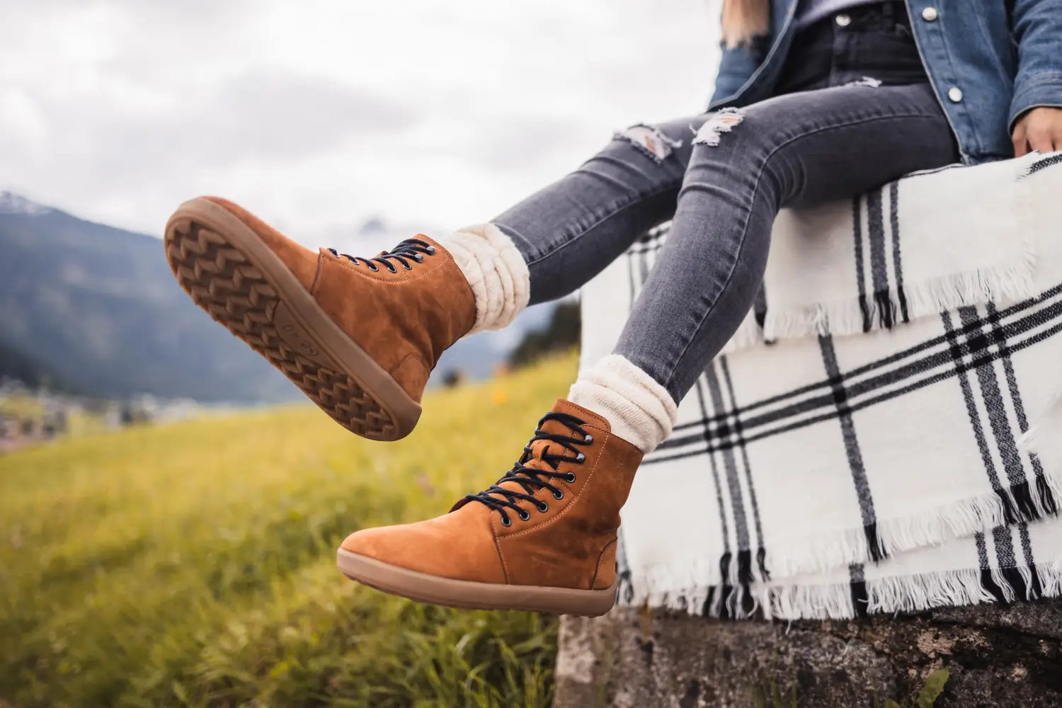 Barefoot Footwear Earth Friendly Options Natural Movement