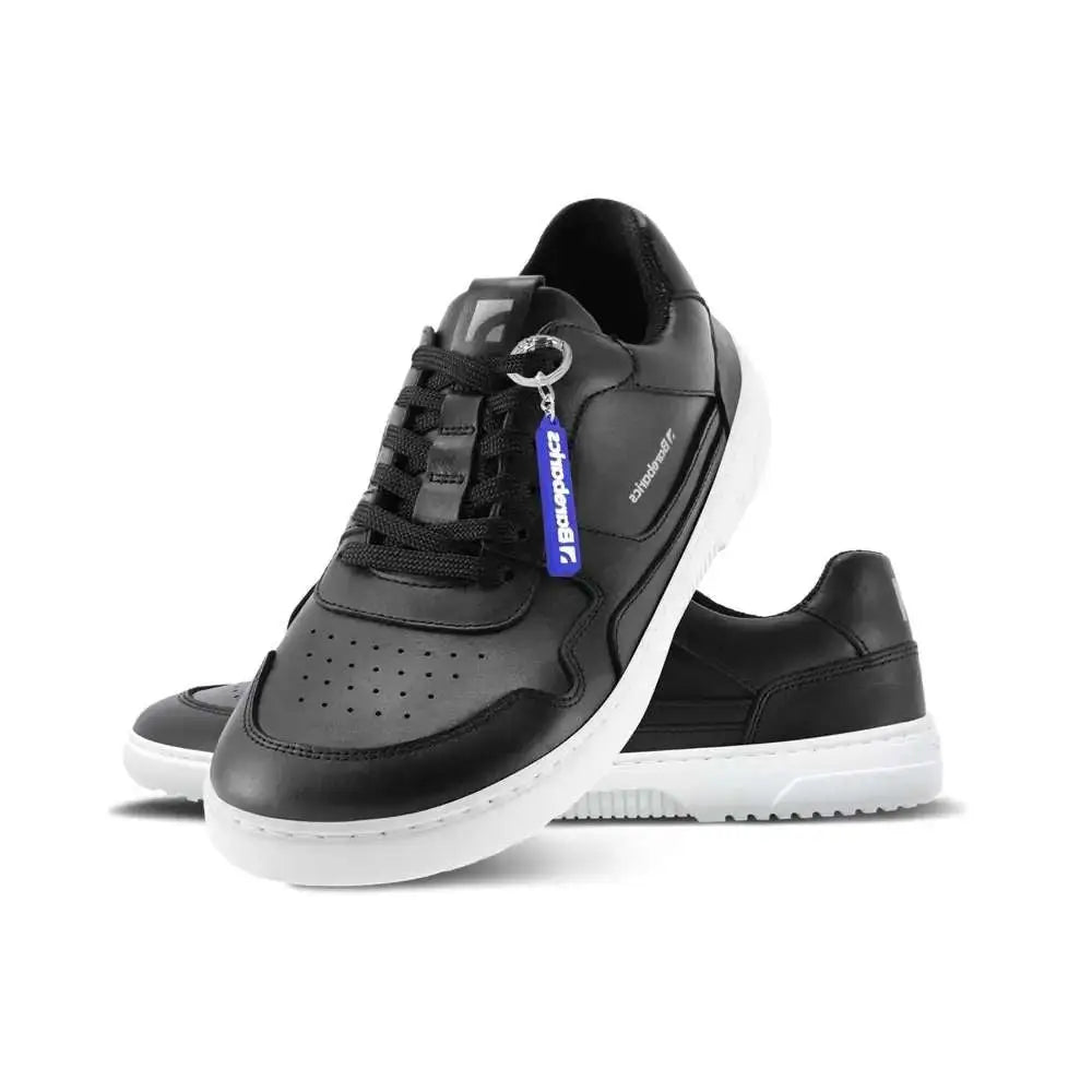 ZING Black Barefoot Sneakers - ZING