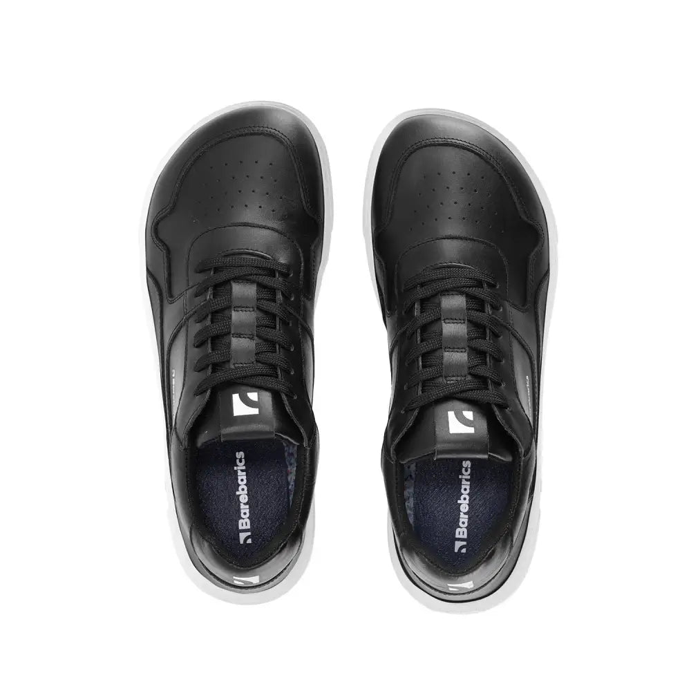 ZING Black Barefoot Sneakers - ZING