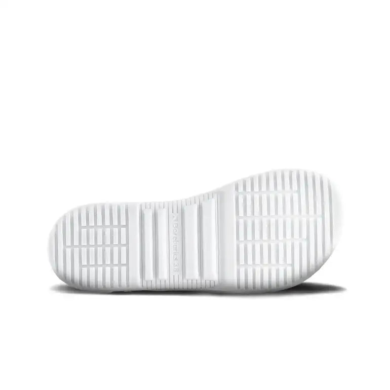 ZING White Beige Barefoot Sneakers - ZING